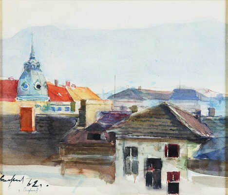 Налбандян Дмитрий Аркадьевич. София